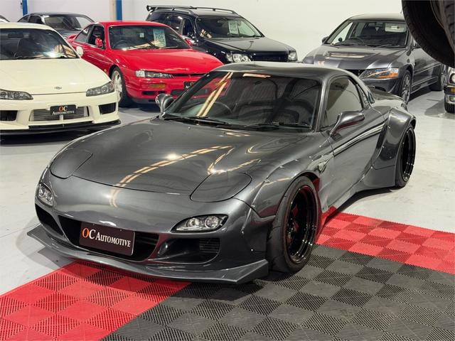2000 Mazda RX7 TWIN TURBO RB 8 | Cars, Vans & Utes | Gumtree Australia ...