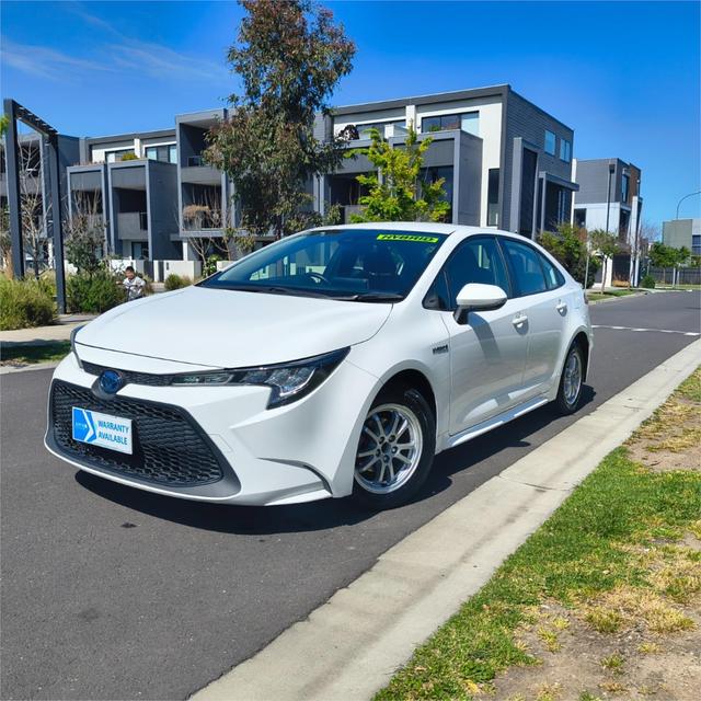 2021 Toyota Corolla ASCENT SPORT HYBRID ZWE211R | Cars, Vans & Utes ...