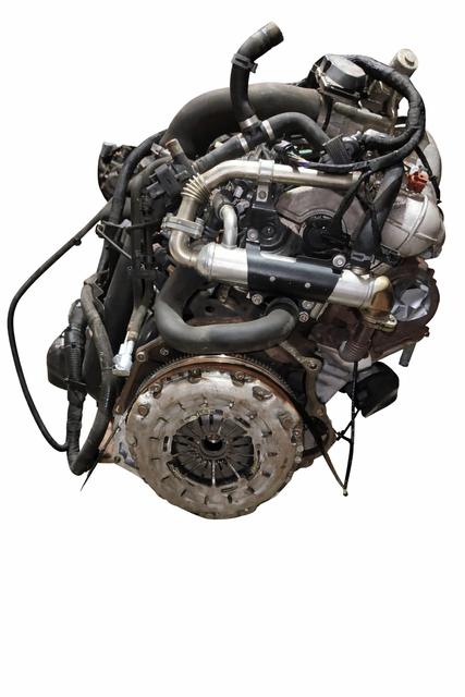 VW Crafter CECA 2.5 TDI Engine | Engine, Engine Parts & Transmission ...