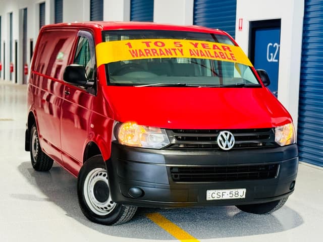2014 Volkswagen Transporter TDI 340 SWB MID T5 MY14 | Cars, Vans & Utes ...