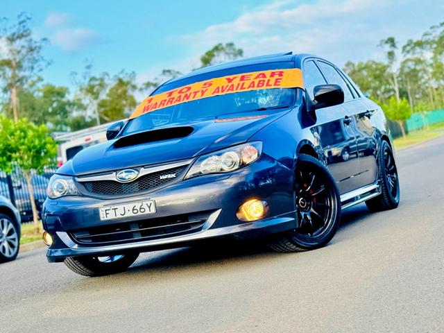 2010 Subaru Impreza WRX (AWD) MY10 | Cars, Vans & Utes | Gumtree ...