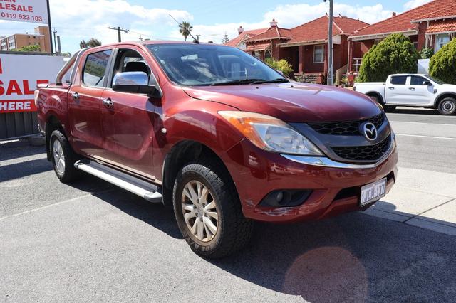 2013 MAZDA BT-50 XTR HI-RIDER (4x2) | Cars, Vans & Utes | Gumtree ...