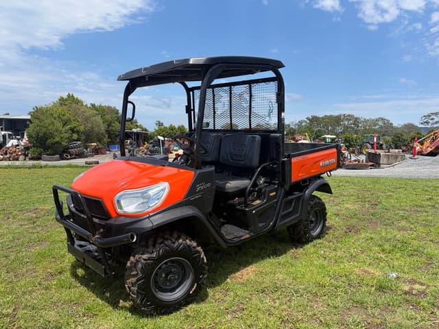 Rtv900 Kubota side by side buggy | Farming Equipment | Gumtree ...