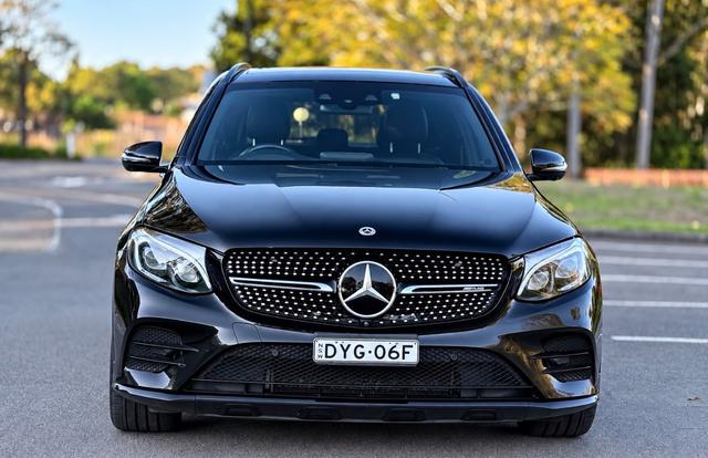 2018 MERCEDES-AMG GLC 43 | Cars, Vans & Utes | Gumtree Australia The ...