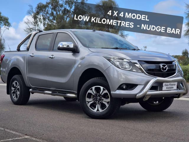2018 Mazda BT-50 XTR UR 4X4 | Cars, Vans & Utes | Gumtree Australia ...