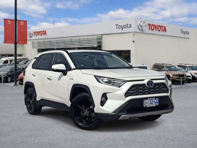 2019 Toyota RAV4 Cruiser AXAH54R | Cars, Vans & Utes | Gumtree ...