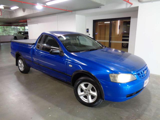 2005 Ford Falcon Ute RTV BA Mk II Rear Wheel Drive | Cars, Vans & Utes ...