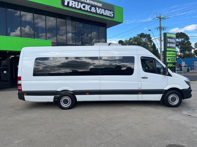 2015 Mercedes-Benz Sprinter 316CDI NCV3 ELWB High Roof | Cars, Vans ...