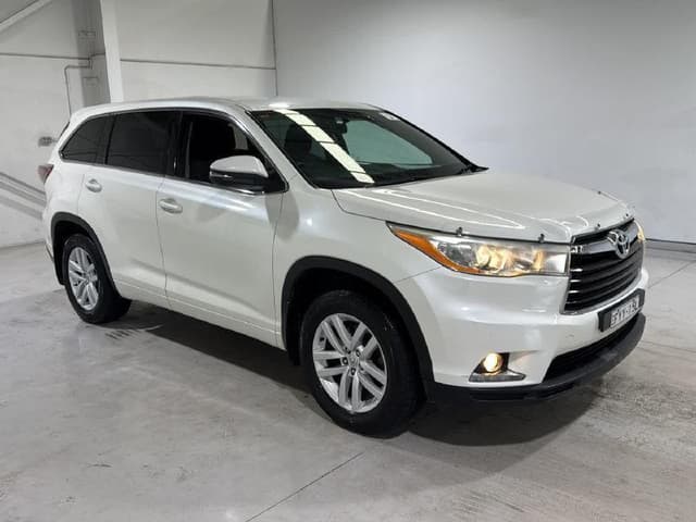 2014 Toyota Kluger GX GSU55R | Cars, Vans & Utes | Gumtree Australia ...