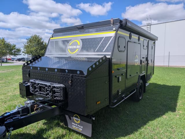 2026 Union RV Venture 13S | Caravans | Gumtree Australia Cardinia Area ...