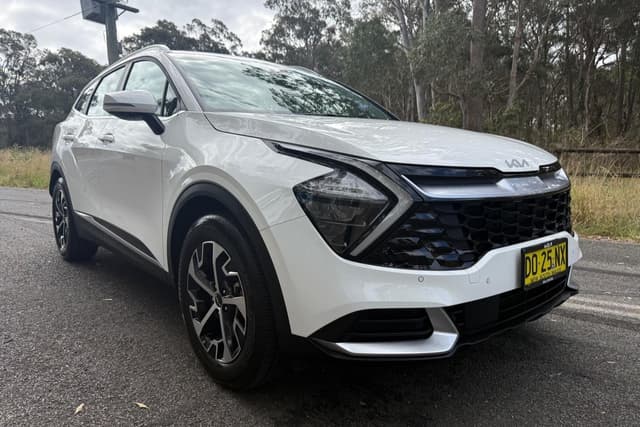 2025 Kia Sportage HEV SX NQ5 | Cars, Vans & Utes | Gumtree Australia ...