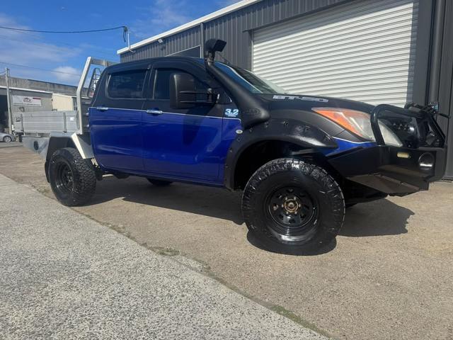 2013 MAZDA BT-50 XTR (4X4) | 3.2L TURBO DIESEL | MANUAL | TRAY | Cars ...