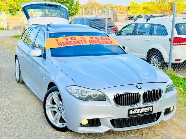 2010 BMW 5 20d TOURING SPORT F11 | Cars, Vans & Utes | Gumtree ...