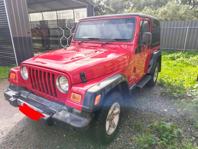 2006 JEEP WRANGLER SPORT (4x4) | Cars, Vans & Utes | Gumtree Australia ...