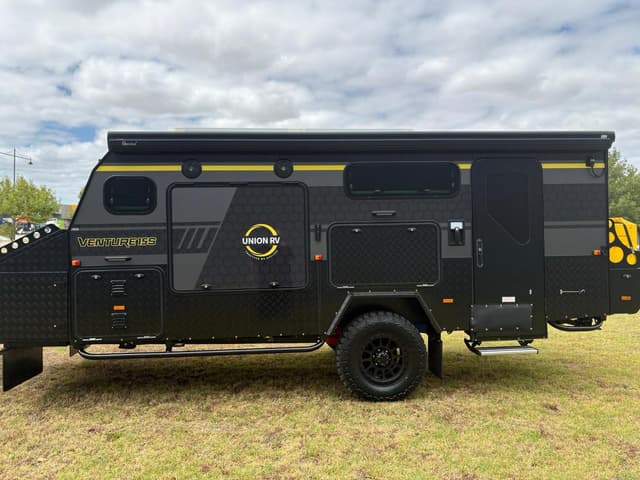 2026 Union RV Venture 15S V2 Off Road Pop Top | Caravans | Gumtree ...
