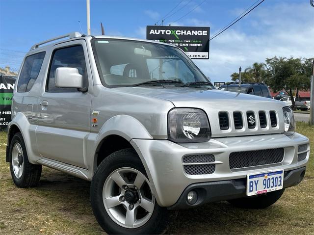 2007 Suzuki Jimny JLX SN413 T6 | Cars, Vans & Utes | Gumtree Australia ...
