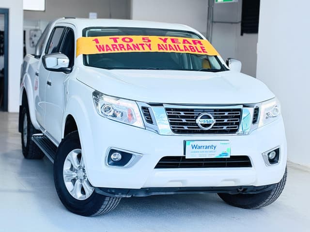 2018 Nissan Navara ST (4x2) D23 SERIES II REAR WHEEL DRIVE | Cars, Vans ...