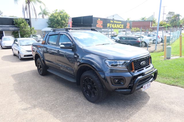 2020 FORD RANGER WILDTRAK 3.2 (4x4) | Cars, Vans & Utes | Gumtree ...