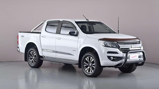 2017 Holden Colorado LTZ (4x4) RG MY18 4X4 | Cars, Vans & Utes ...