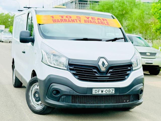 2016 Renault Trafic LWB X82 | Cars, Vans & Utes | Gumtree Australia The ...