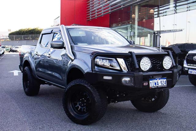 2022 Nissan Navara ST-X D23 4X4 | Cars, Vans & Utes | Gumtree Australia ...