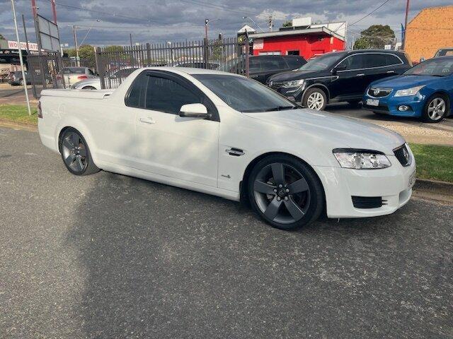 2011 Holden Ute Omega VE Series II Rear Wheel Drive | Cars, Vans & Utes ...
