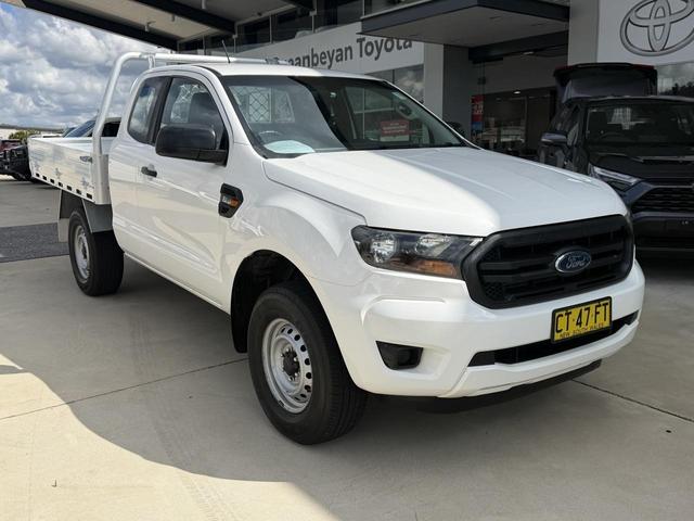 2019 Ford Ranger XL Hi-Rider PX MkIII Rear Wheel Drive 2.2L | Cars ...