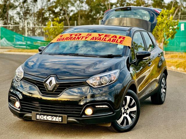 2015 Renault Captur Expression J87 | Cars, Vans & Utes | Gumtree ...