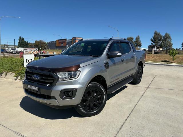 2020 Ford Ranger Wildtrak PX MkIII Auto 4x4 MY20.75 Double Cab | Cars ...