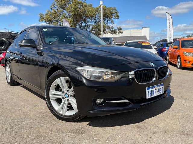 2012 BMW 3 20i SPORT LINE F30 Cars Vans Utes Gumtree Australia 