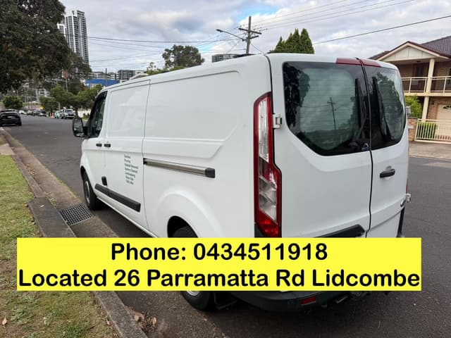 2016 FORD TRANSIT CUSTOM 330L (LWB) | Cars, Vans & Utes | Gumtree ...