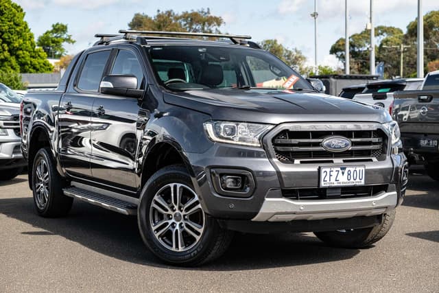 2020 Ford Ranger Wildtrak PX MkIII 4X4 2.0L | Cars, Vans & Utes ...