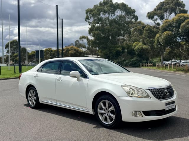 2011 Toyota Crown Majesta A Type URS206 | Cars, Vans & Utes | Gumtree ...