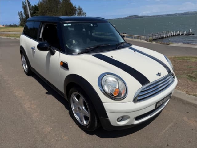 2008 MINI Cooper CLUBMAN R55 | Cars, Vans & Utes | Gumtree Australia ...