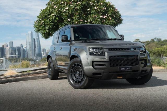 2025 Land Rover Defender 110 P635 OCTA L663 | Cars, Vans & Utes ...