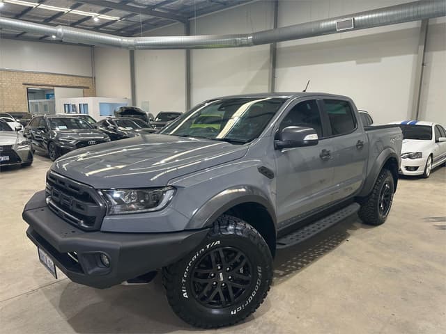 2020 Ford Ranger Raptor PX MkIII 4X4 2.0L | Cars, Vans & Utes | Gumtree ...