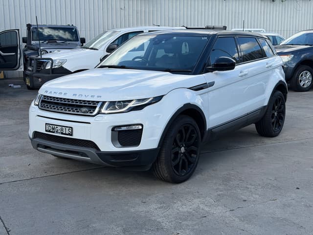 2016 RANGE ROVER EVOQUE Td4 150 SE | Cars, Vans & Utes | Gumtree ...