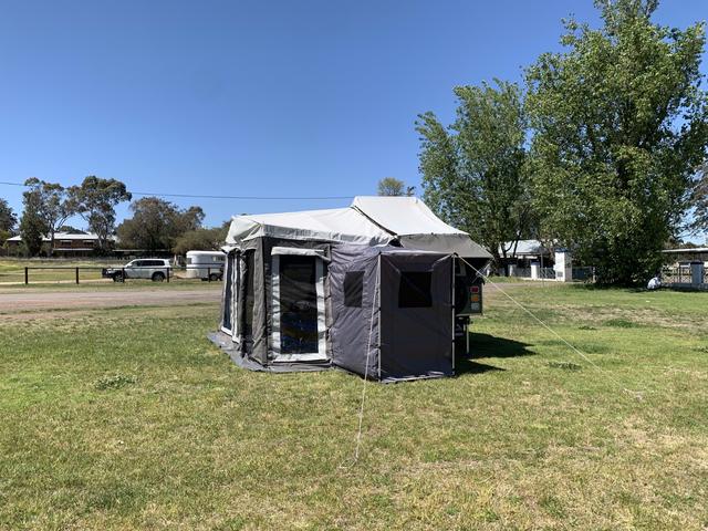 2026 Wander Series FF Series / 4.1m (14ft) FF-01 | Camper Trailers ...