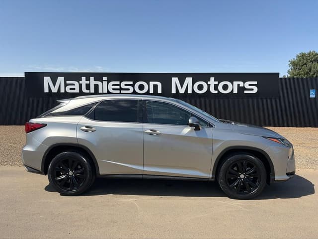 2015 Lexus RX RX200t Luxury AGL20R | Cars, Vans & Utes | Gumtree ...