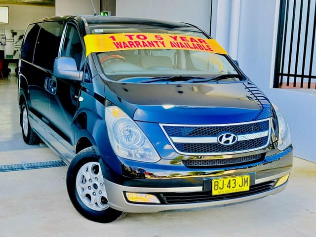 2011 Hyundai iMax TQ-W | Cars, Vans & Utes | Gumtree Australia The ...