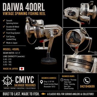daiwa beachcaster reels Fuego Baitcasting Fishing Reel, Right Hand : Sports & Outdoors Size:12lb .005
