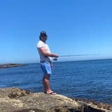 Wire Rod Train Fishing vintage reels and rods - Fishing in Warriewood NSW | Gumtree ...