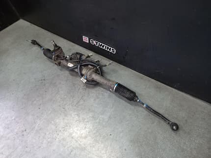 FORD RANGER STEERING BOX/RACK, ELECTRIC, 06/18-04/22 TAG 387848 | Auto ...