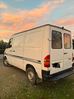 Sprinter Performance Shocks Mercedes Benz sprinter. | Campervans & Motorhomes | Gumtree Australia ...