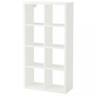 Ikea FLYSTA Shelving unit, white - Bookcases & Shelves in Abbotsford ...