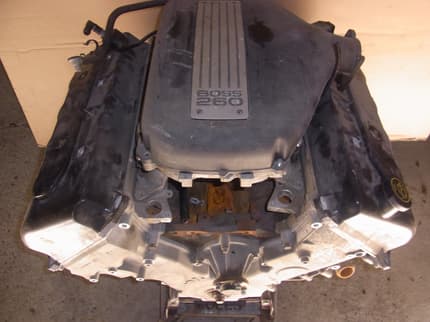boss 260 engine | Engine, Engine Parts & Transmission | Gumtree ...