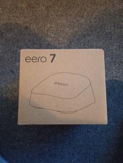 Eero 7 Wi-Fi Mesh Router - Like New - Modems & Routers in Murrumbeena ...