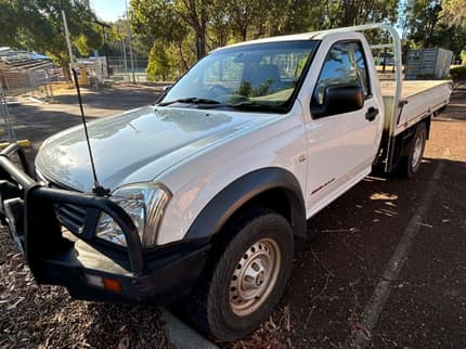 6wd Rodeo 2006 HOLDEN RODEO RA (4x4) 5 SP MANUAL C/CHAS | Cars, Vans & Utes ...