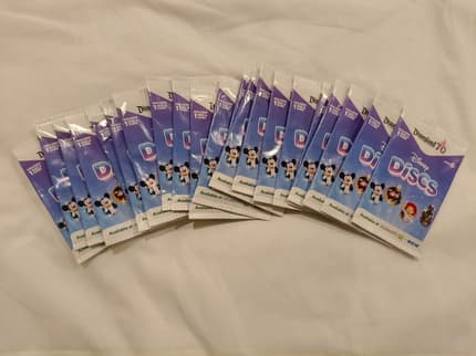 Disney discs