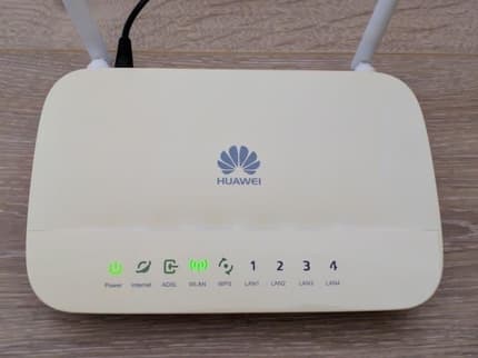 HuaWei Media Router - WiFi Access Point - Modems & Routers in ...